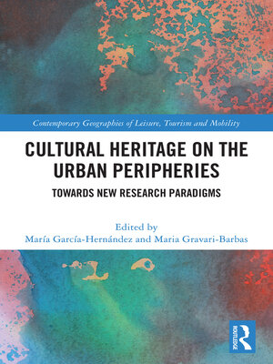 cover image of Cultural Heritage on the Urban Peripheries